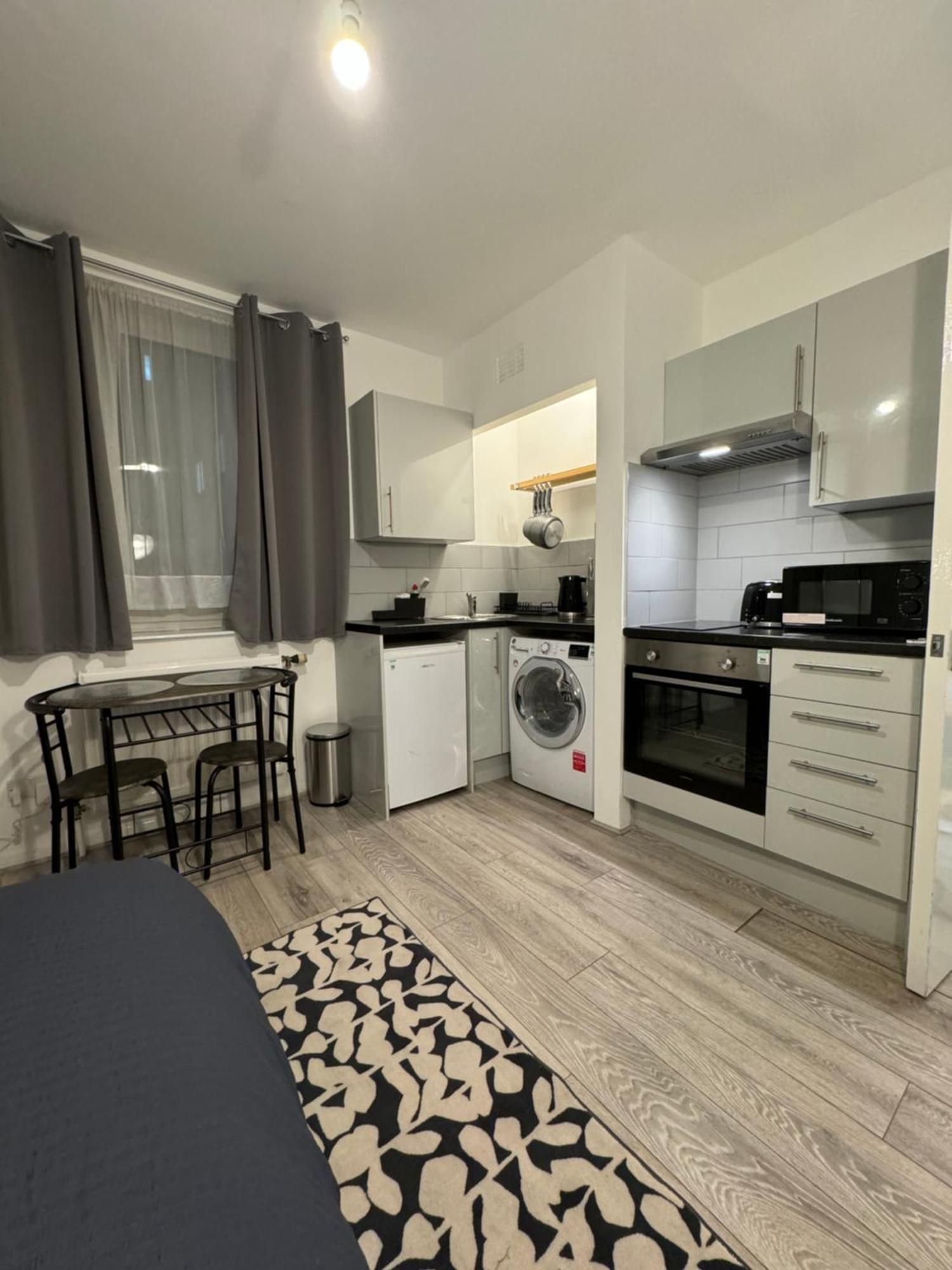 Spacious Studio - Central London South Kensington - Harrods 外观 照片