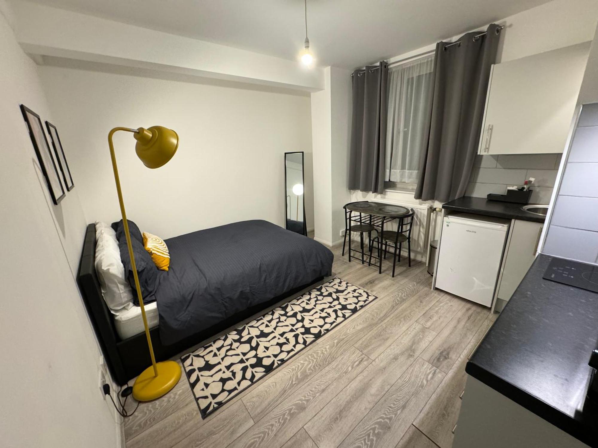 Spacious Studio - Central London South Kensington - Harrods 外观 照片