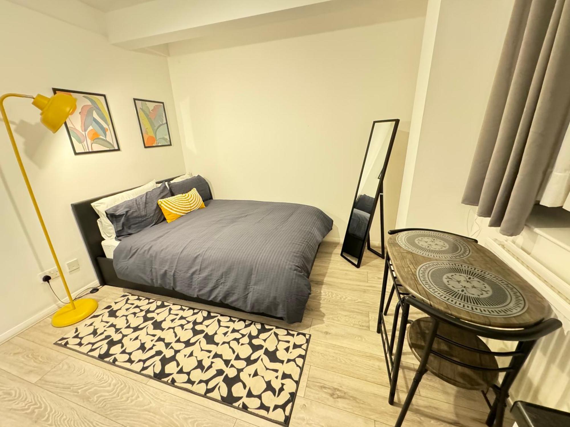Spacious Studio - Central London South Kensington - Harrods 外观 照片