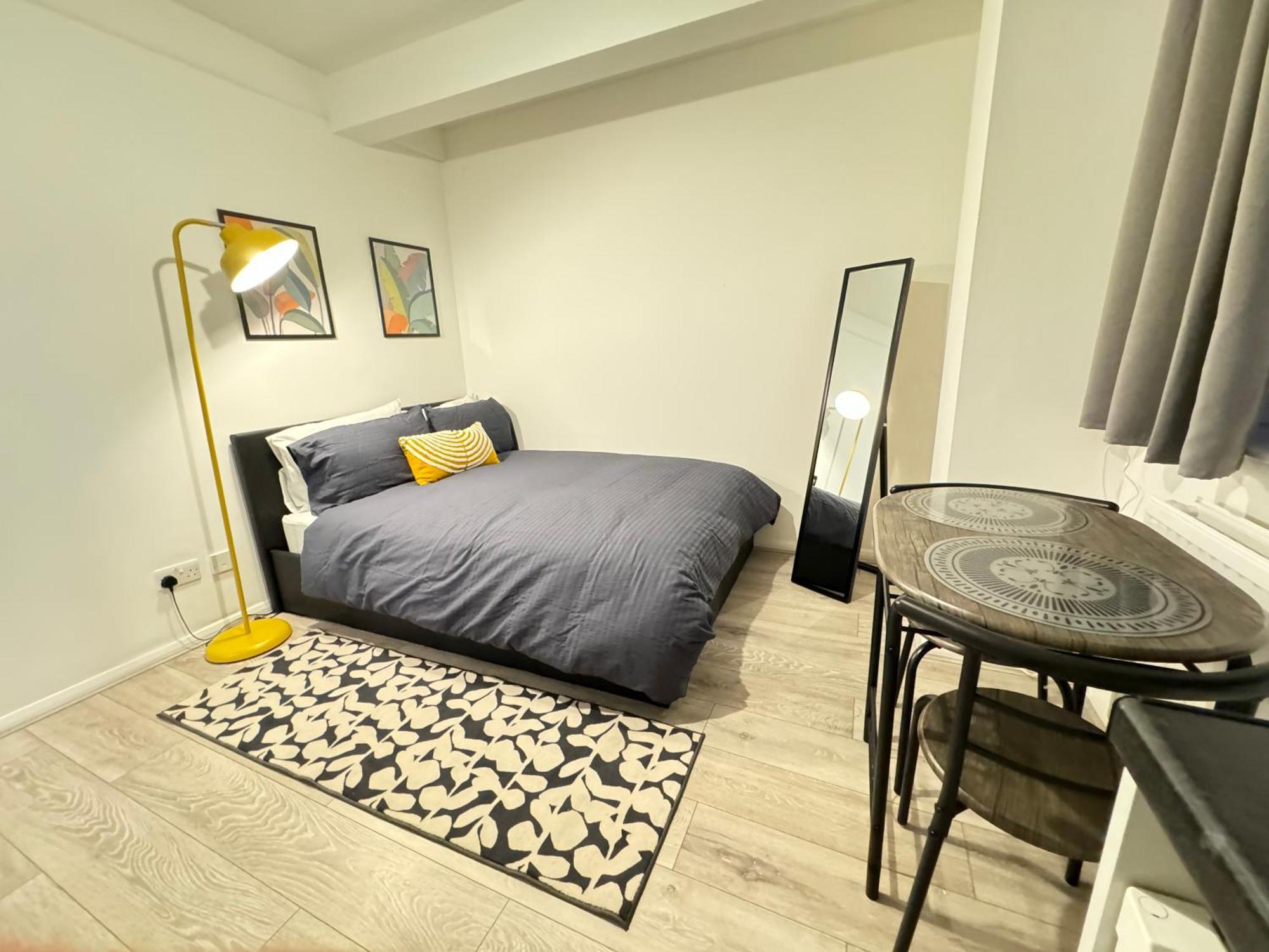 Spacious Studio - Central London South Kensington - Harrods 外观 照片