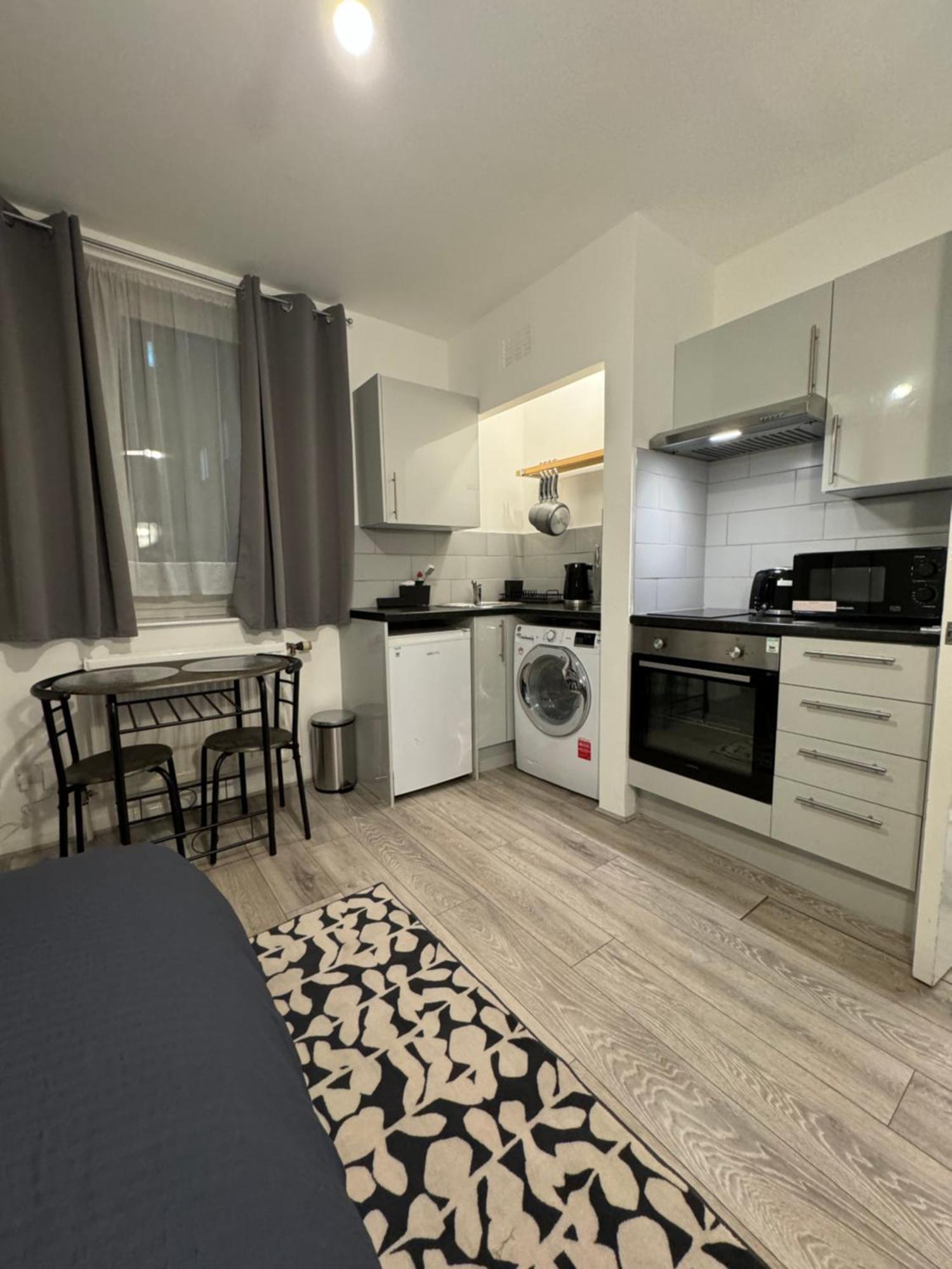 Spacious Studio - Central London South Kensington - Harrods 外观 照片