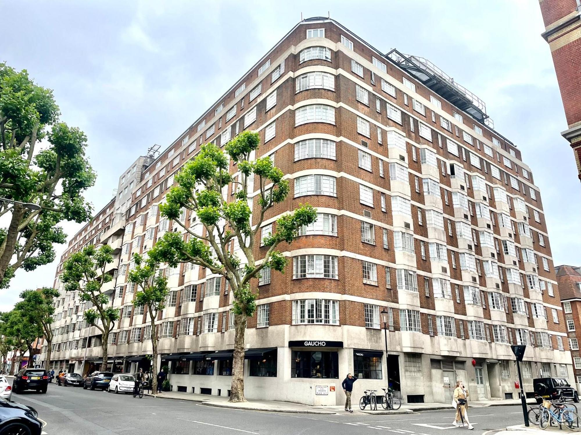 Spacious Studio - Central London South Kensington - Harrods 外观 照片