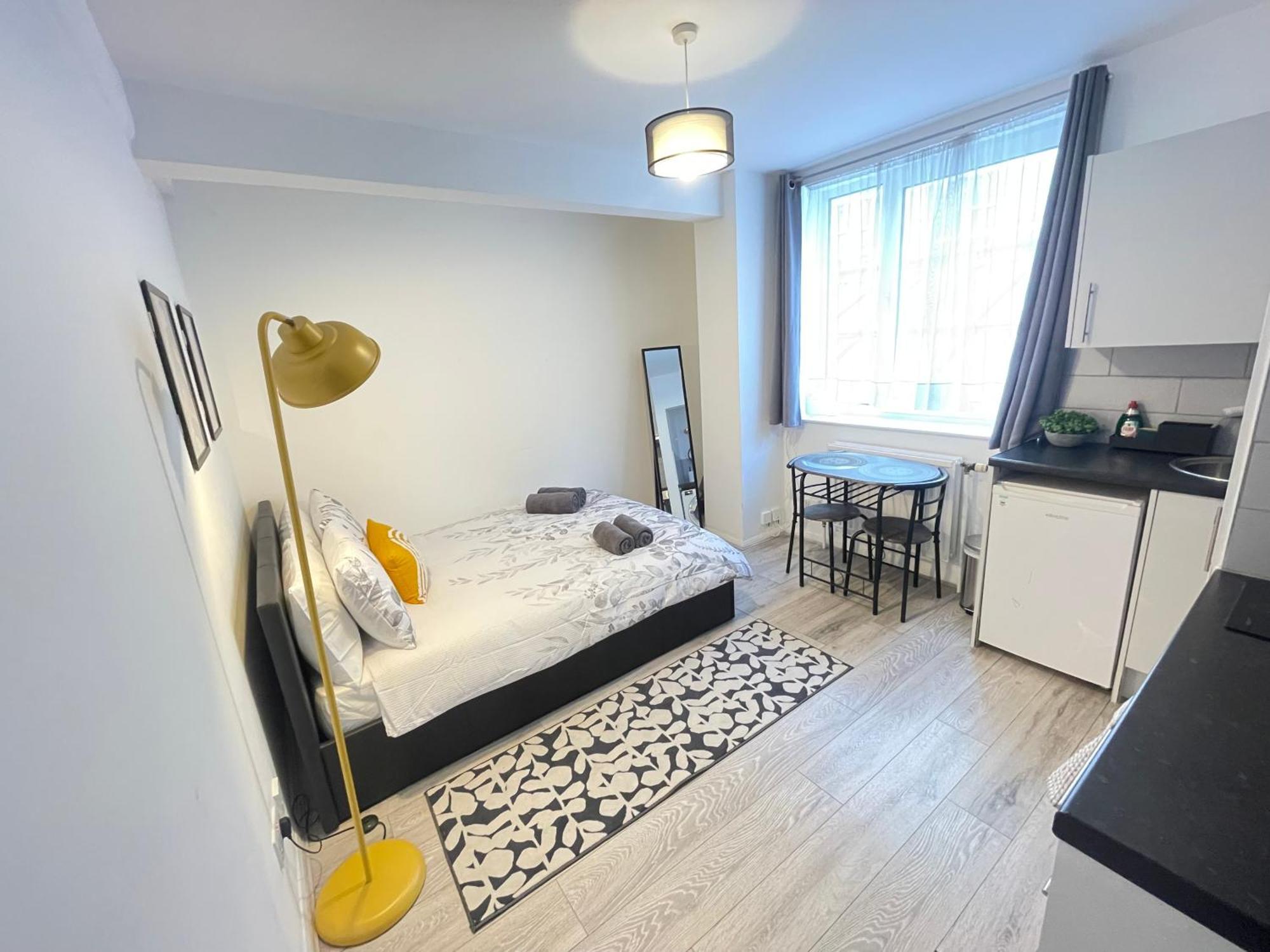 Spacious Studio - Central London South Kensington - Harrods 外观 照片