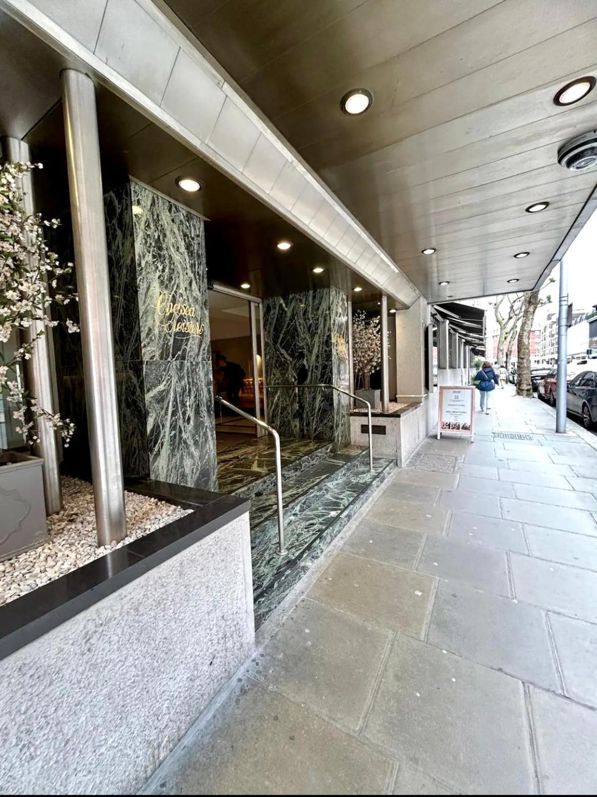 Spacious Studio - Central London South Kensington - Harrods 外观 照片