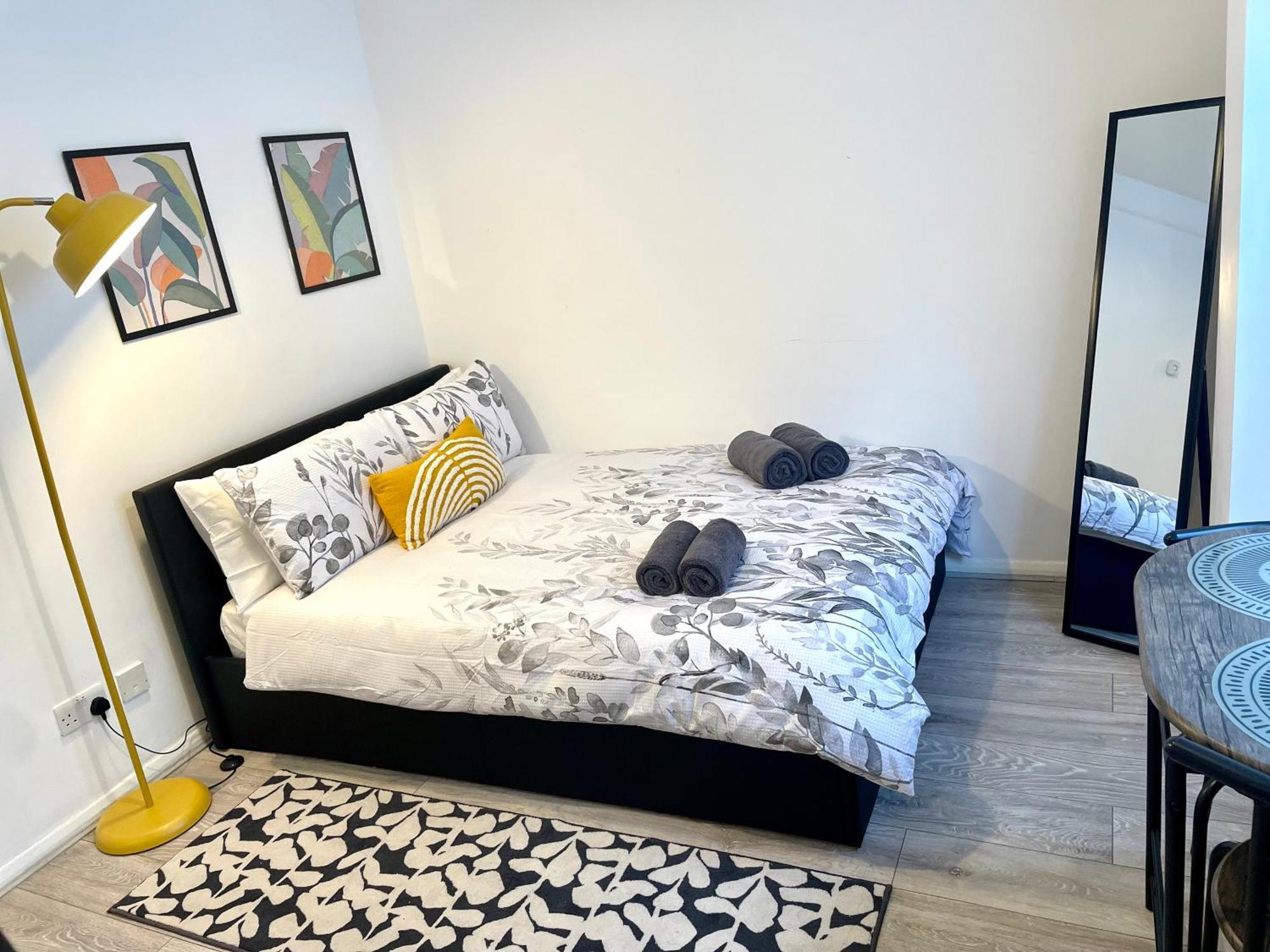 Spacious Studio - Central London South Kensington - Harrods 外观 照片