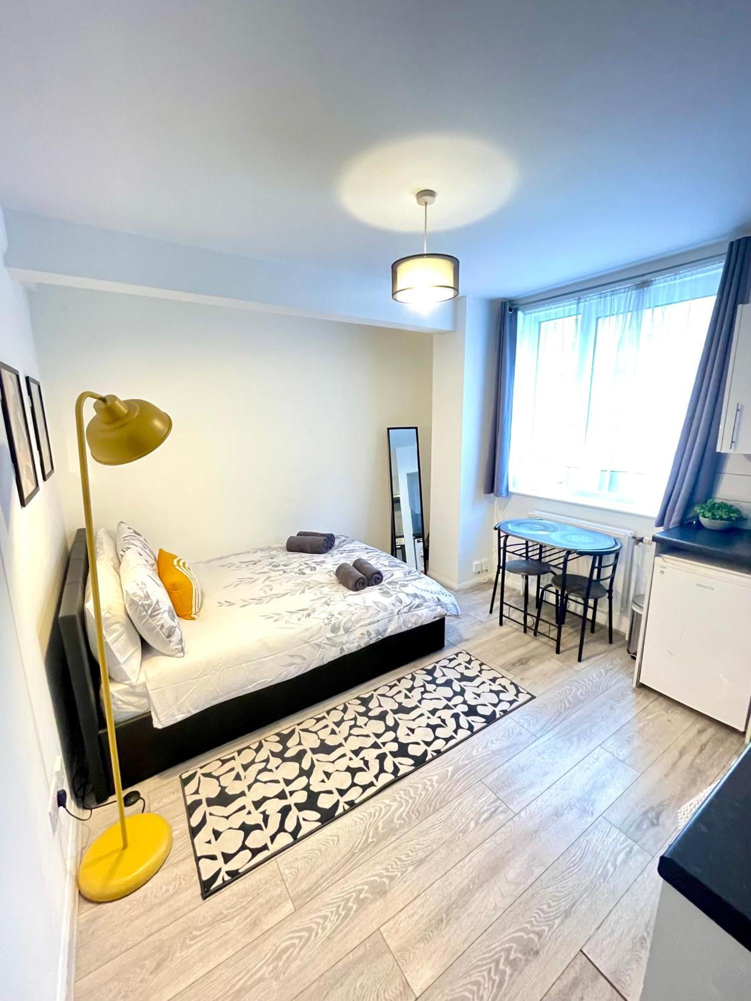 Spacious Studio - Central London South Kensington - Harrods 外观 照片