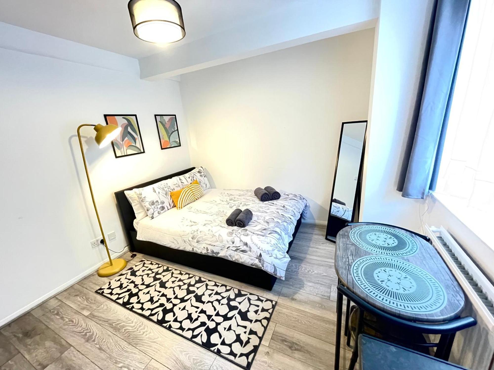Spacious Studio - Central London South Kensington - Harrods 外观 照片