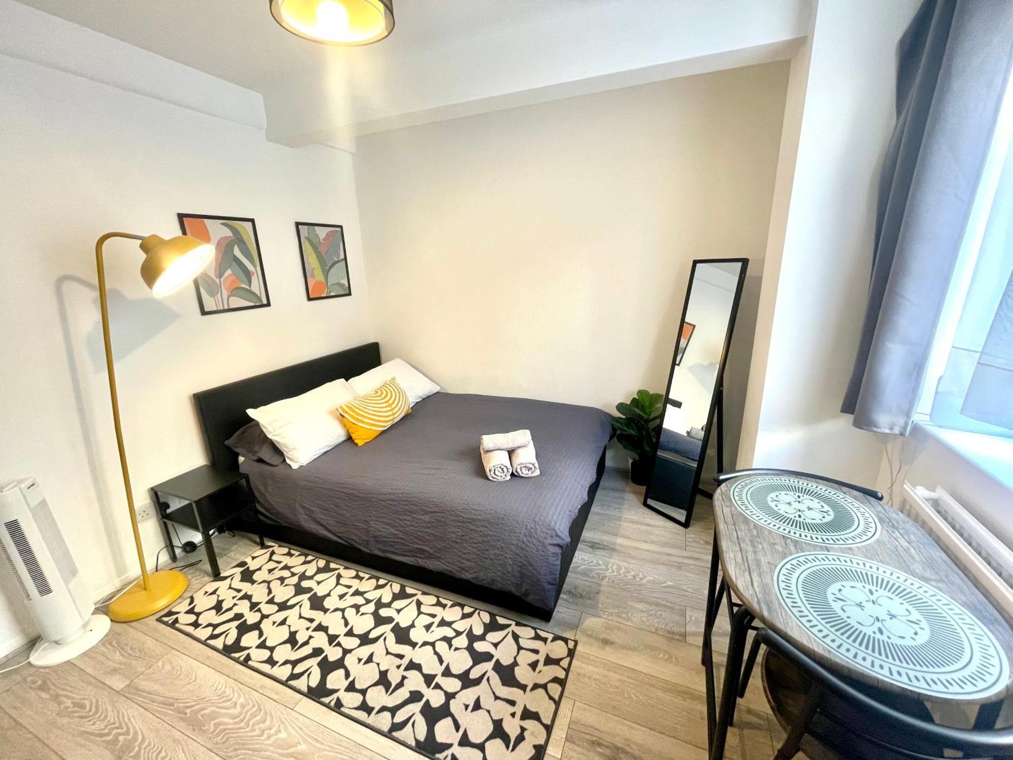 Spacious Studio - Central London South Kensington - Harrods 外观 照片